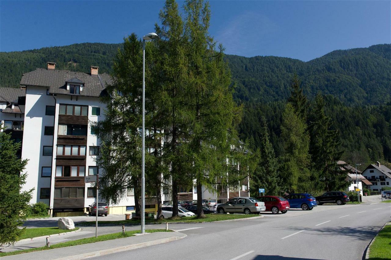 Apartment Maya Kranjska Gora Exterior foto